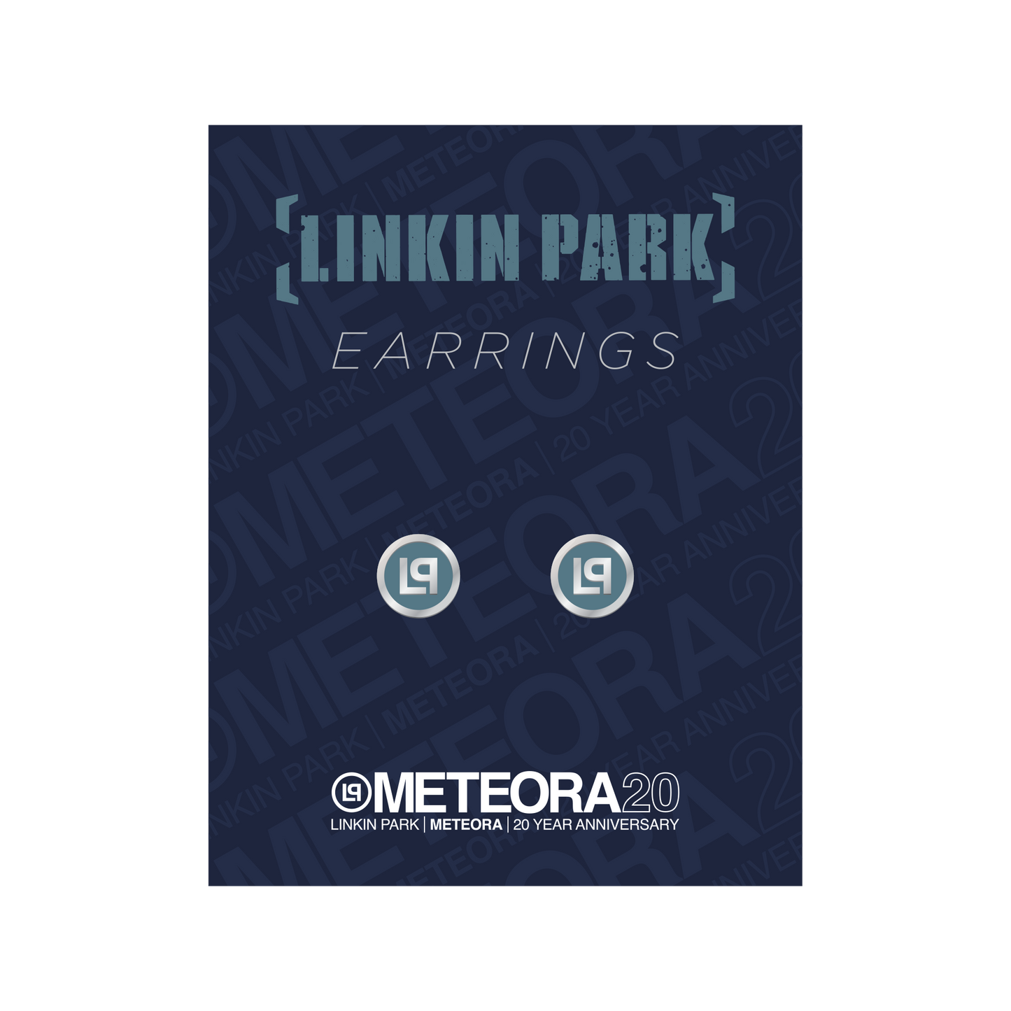 METEORA 20 EARRINGS