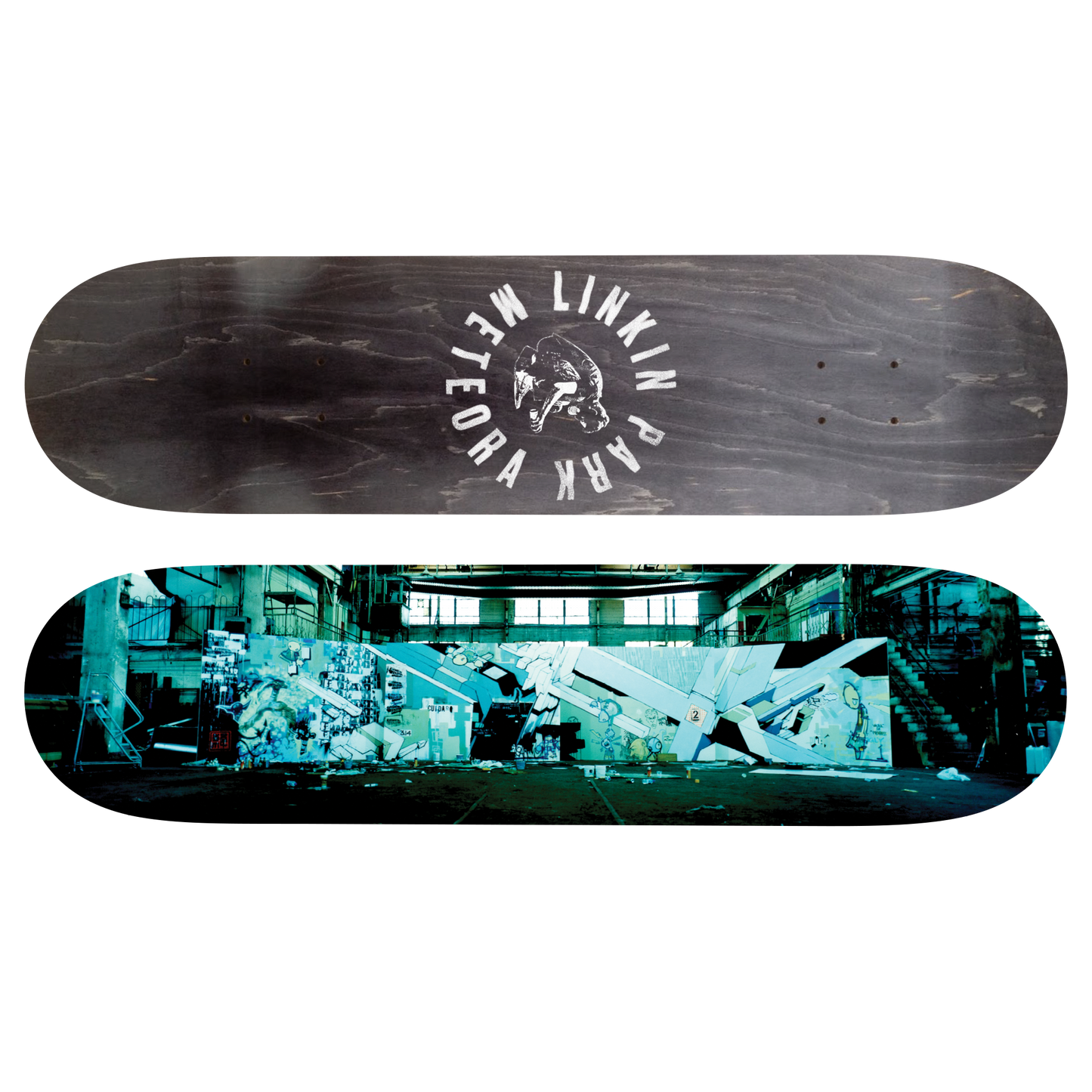 METEORA 20 SKATE DECK