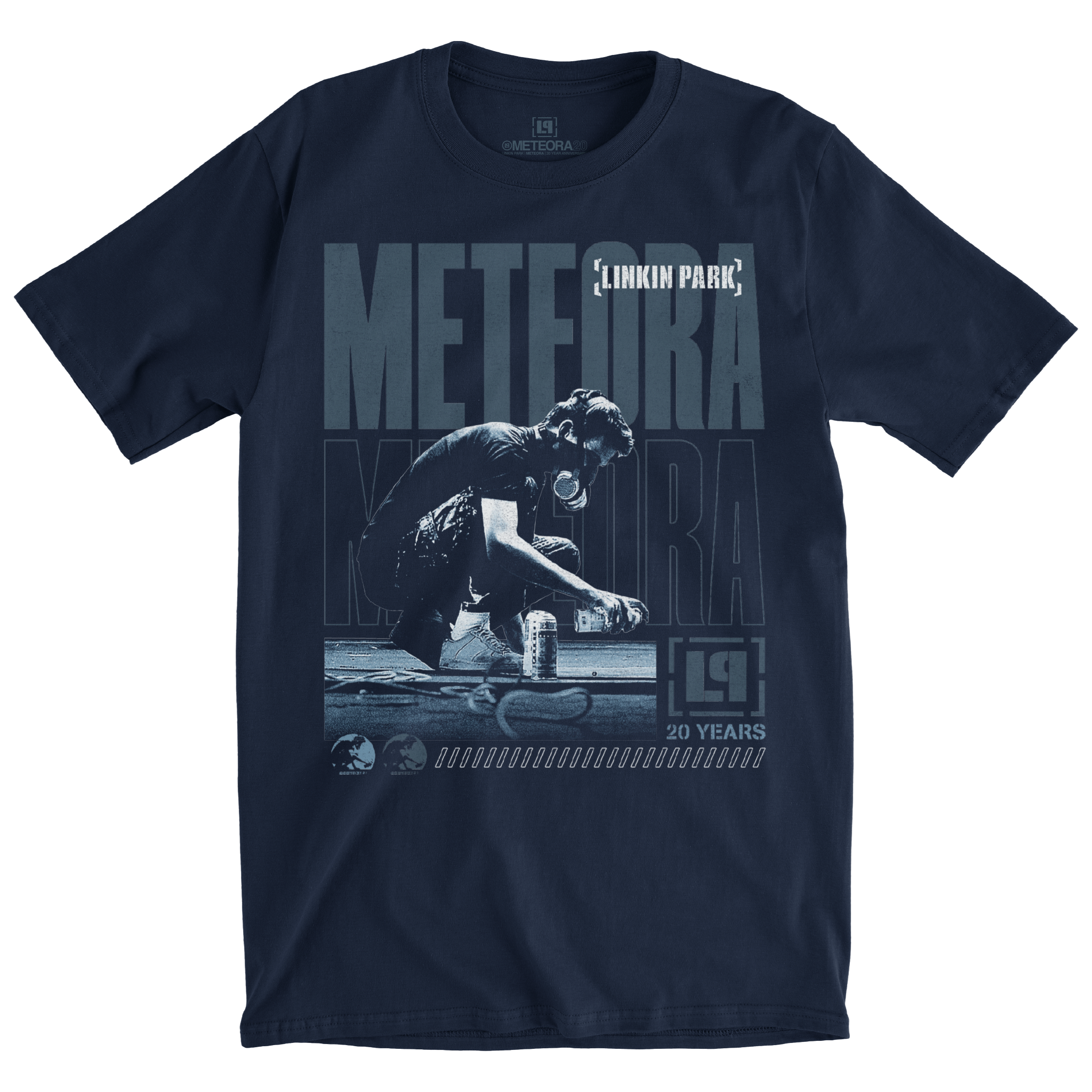 Linkin park meteora deals shirt