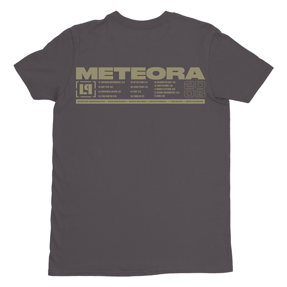 Meteora Progress Tee