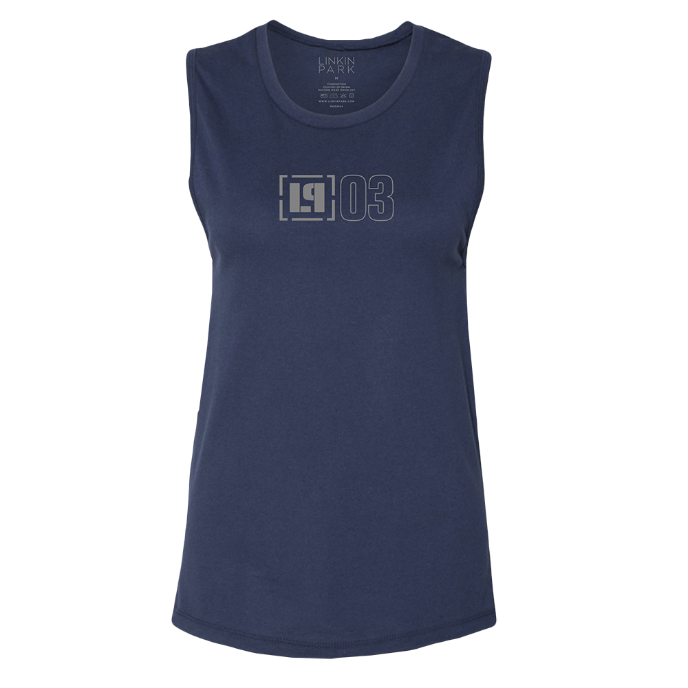 Meteora LP03 Ladies Muscle Tank