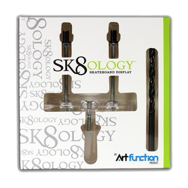 Skate Deck Mounting Kit