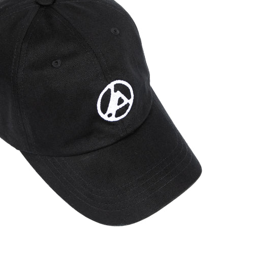FROM ZERO MORPH ICON BLACK DAD HAT