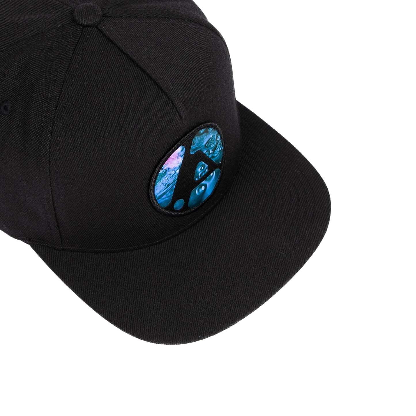FZ Printed Patch Snapback
