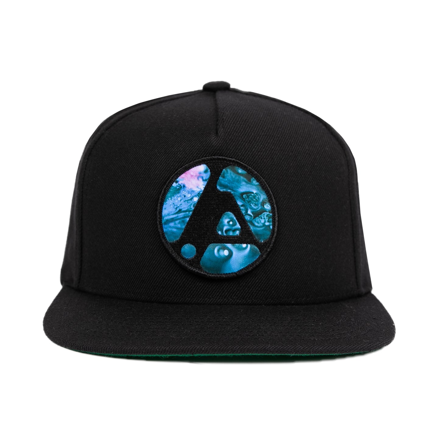 FZ Printed Patch Snapback
