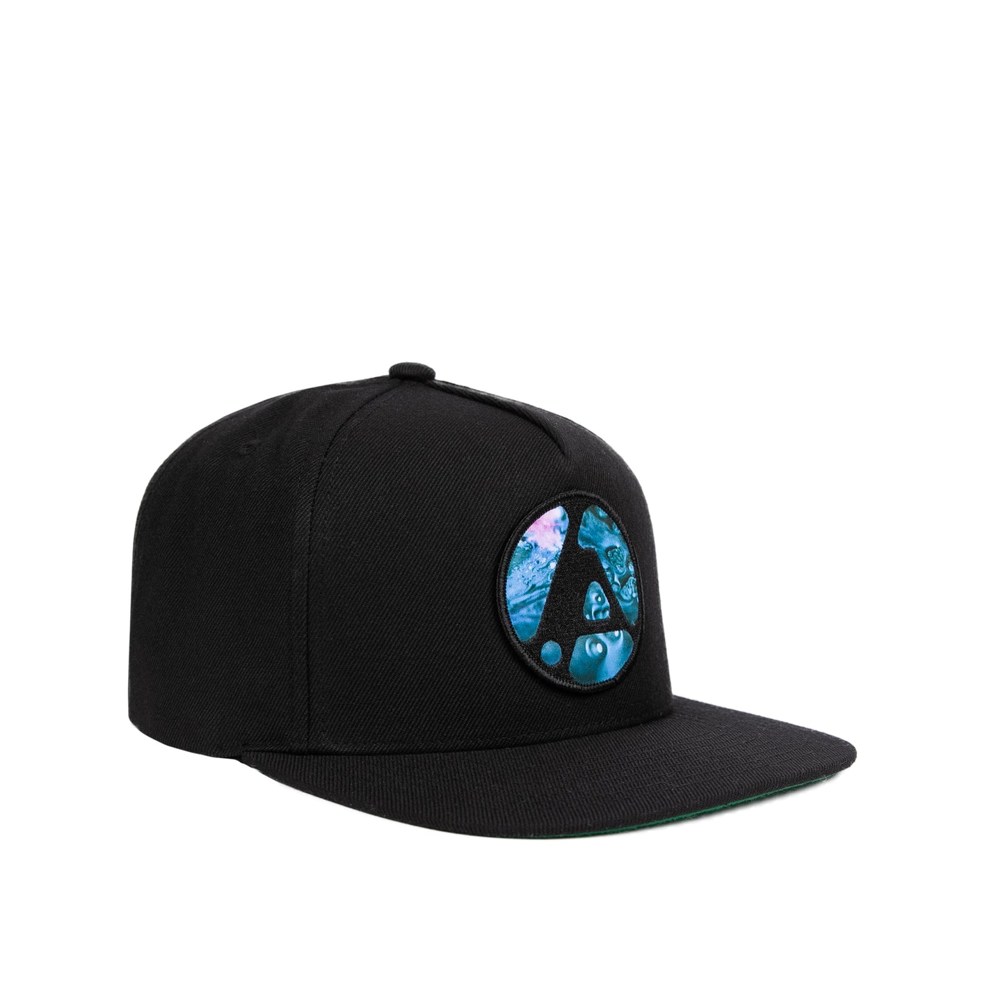 FZ Printed Patch Snapback