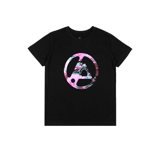 Official FZ World Tour Black Youth Tour Tee