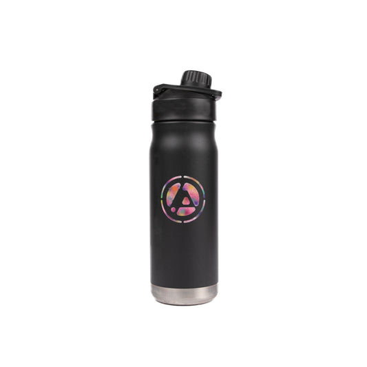 Joe's Spray Logo Water Bottle