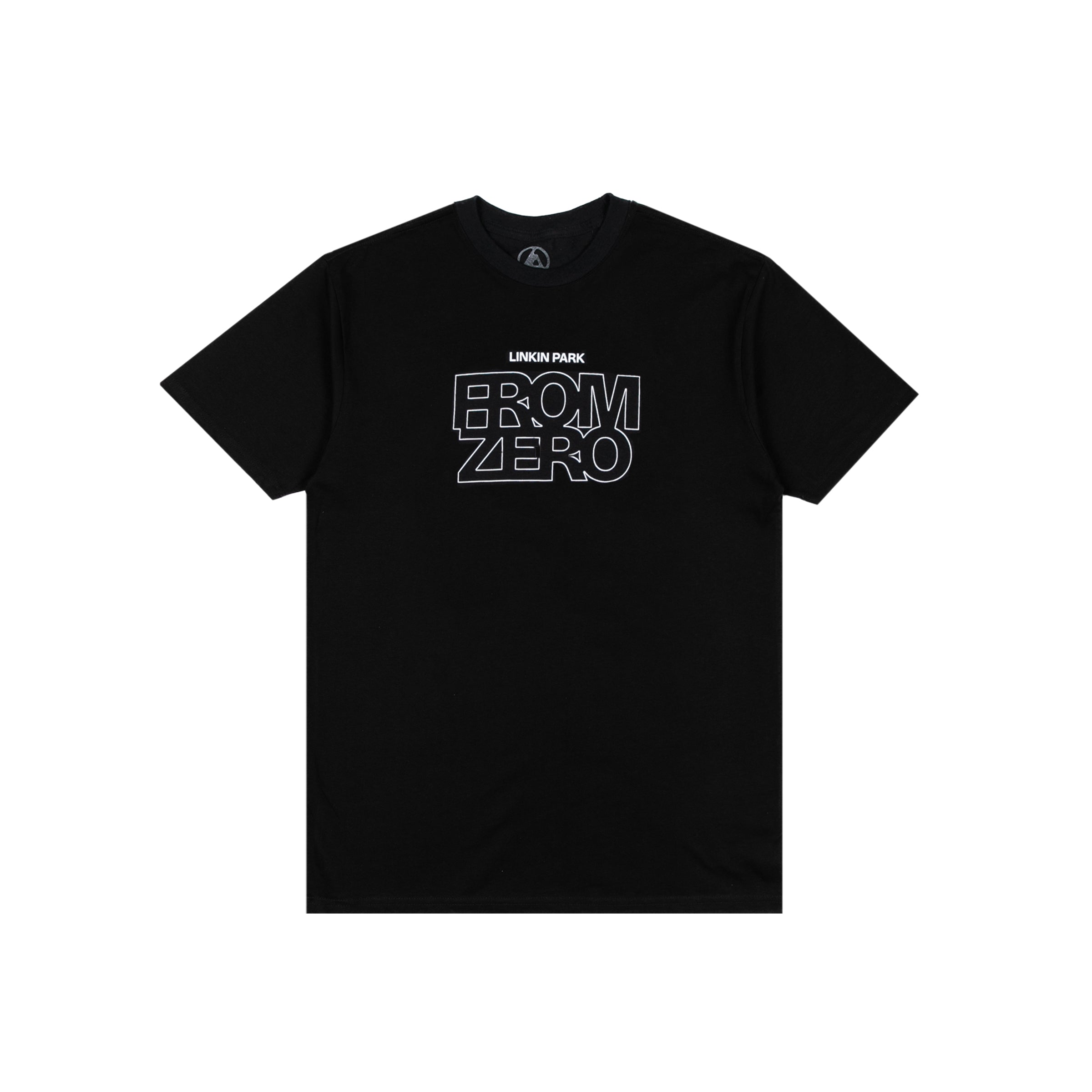 FZ Let You Fade Black Tee – Linkin Park Store
