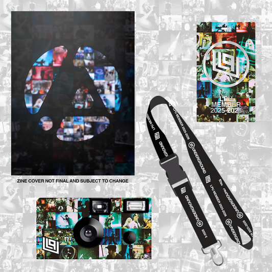LPU 2025-2026 Member Bundle (SHIPS IN 2026)