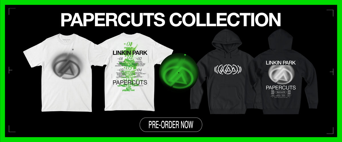Lp Merch Linkin Park | Official Merchandise – Linkin Park Store