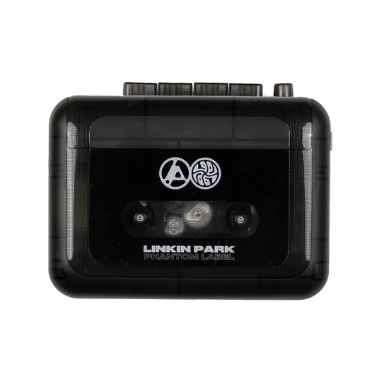 LPPL CASSETTE PLAYER + FROM ZERO ALT COVER CASSETTE