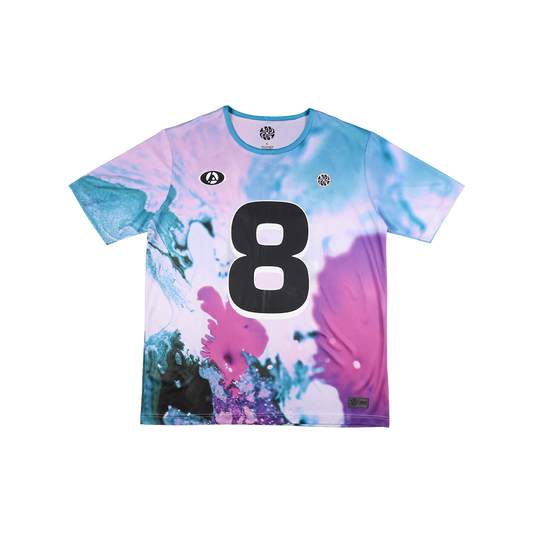 LPPL FROM ZERO SHORT SLEEVE EUROPEAN FOOTBALL JERSEY