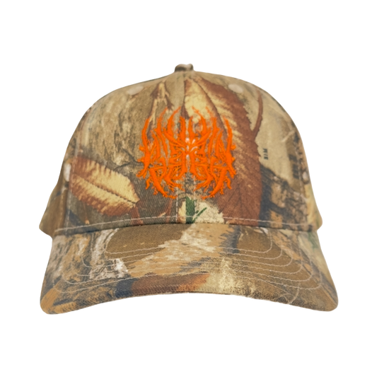 LP x BP Camo Hat