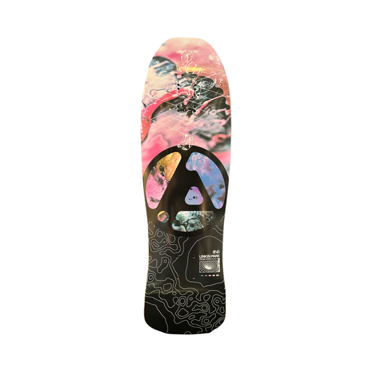 Brooklyn Projects x Linkin Park Concept 3 Skate Deck