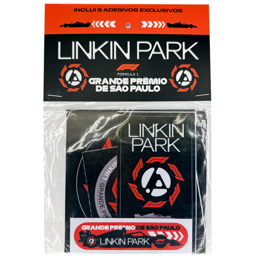 F1 Sticker Pack