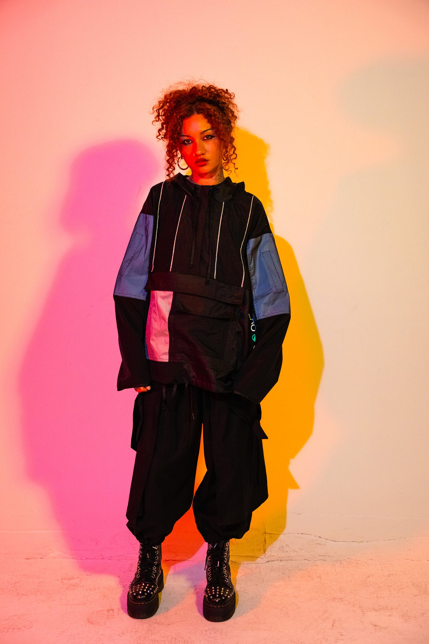 LPPL x SUAY FROM ZERO REWORK JACKET