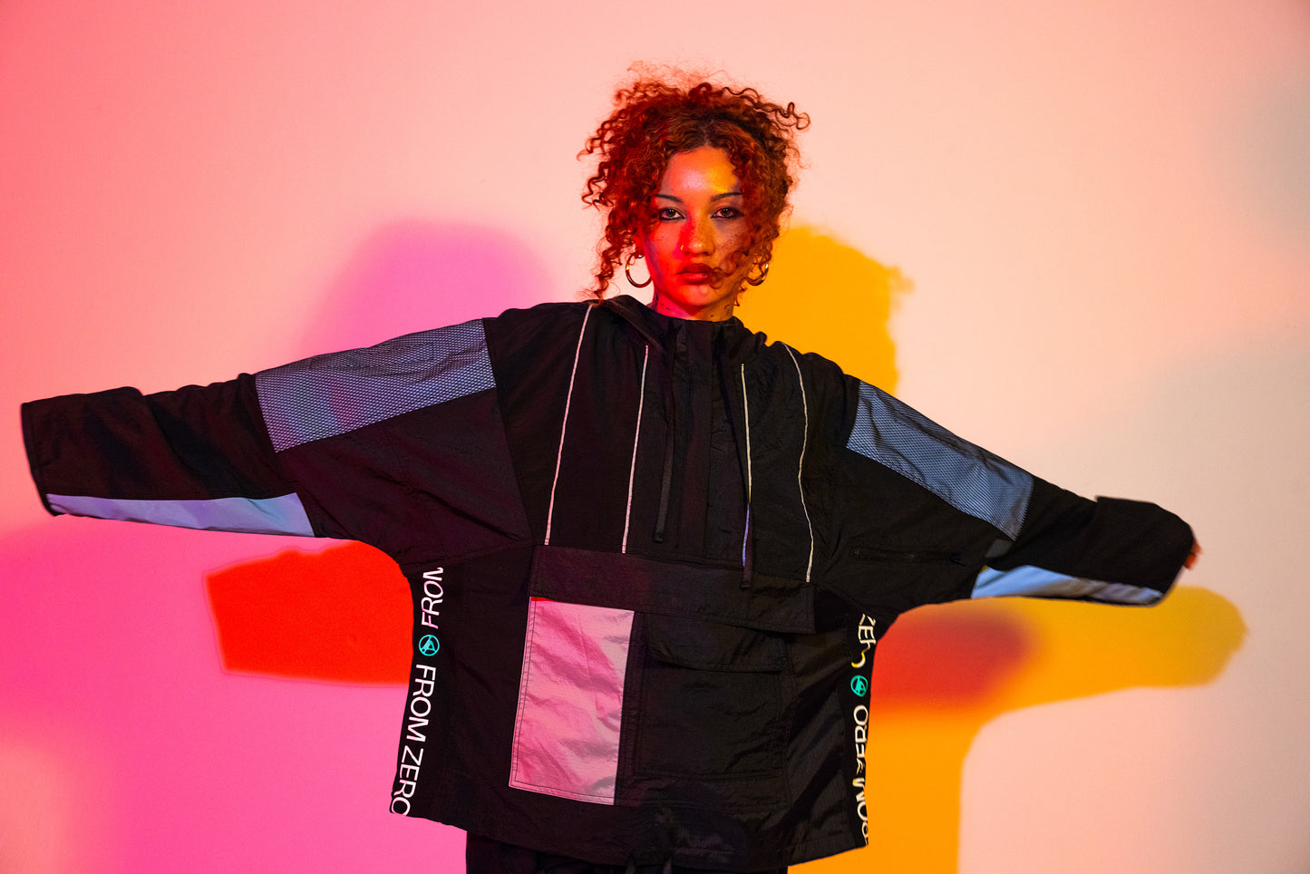 LPPL x SUAY FROM ZERO REWORK JACKET