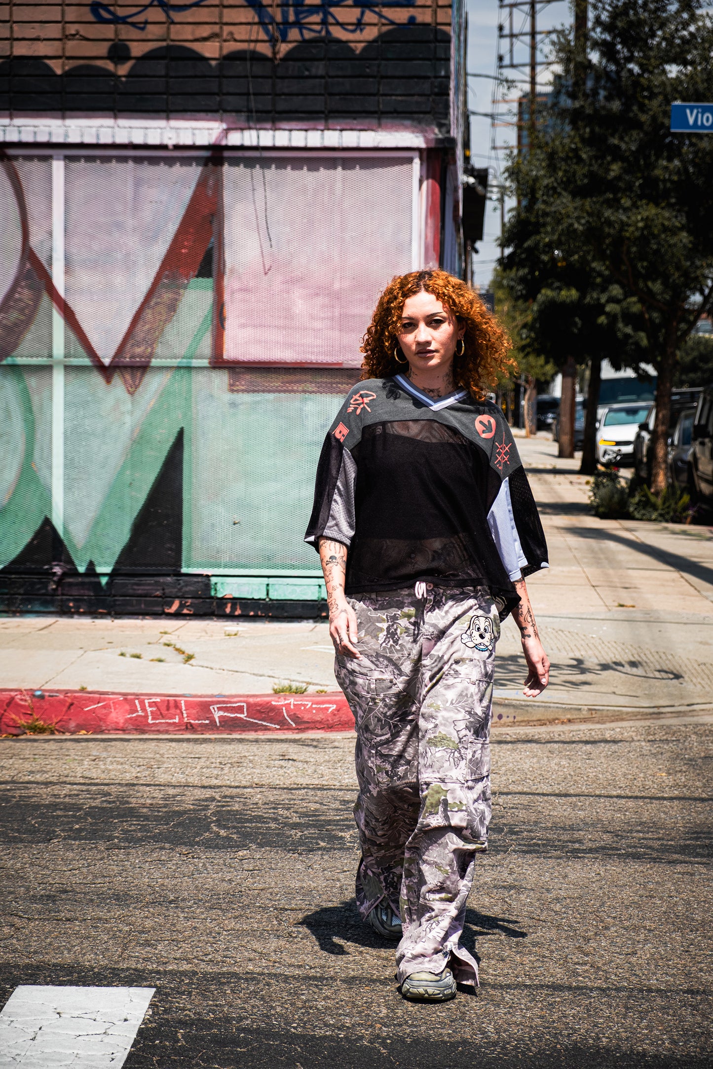LPPL x SUAY SS JAPAN REWORK JERSEY
