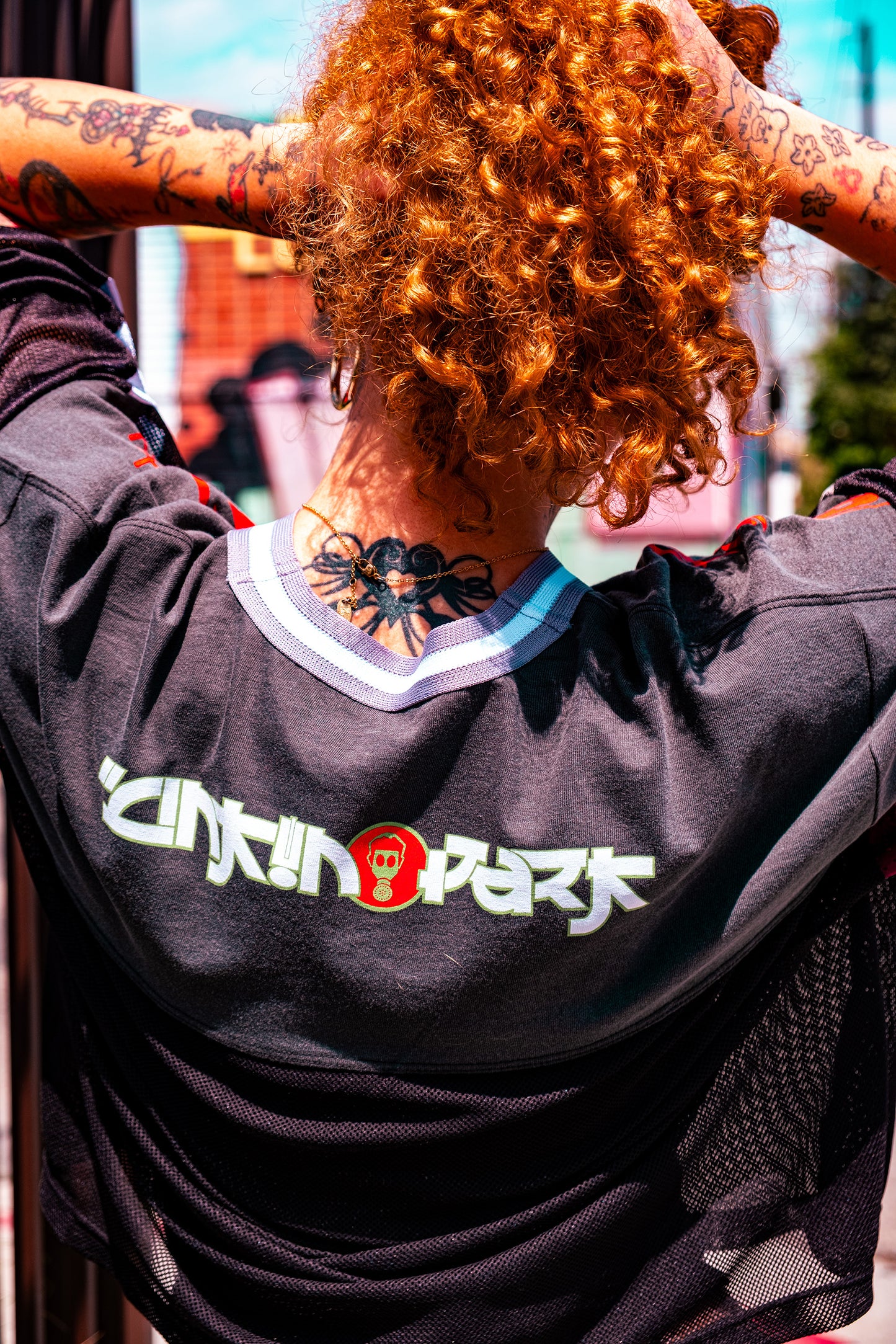 LPPL x SUAY SS JAPAN REWORK JERSEY
