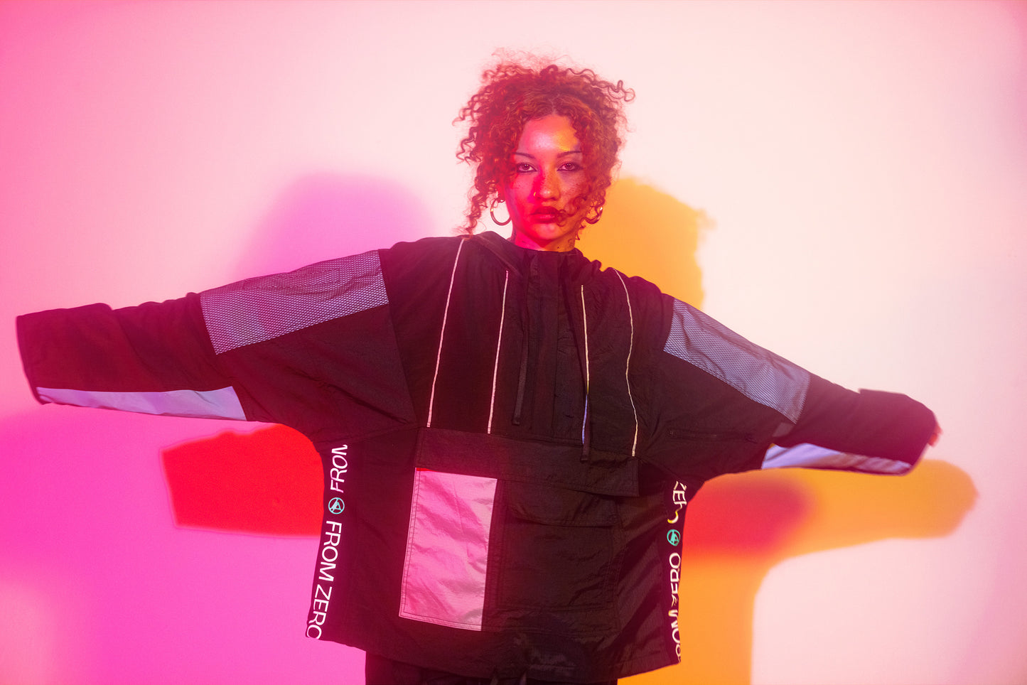 LPPL x SUAY FROM ZERO REWORK JACKET