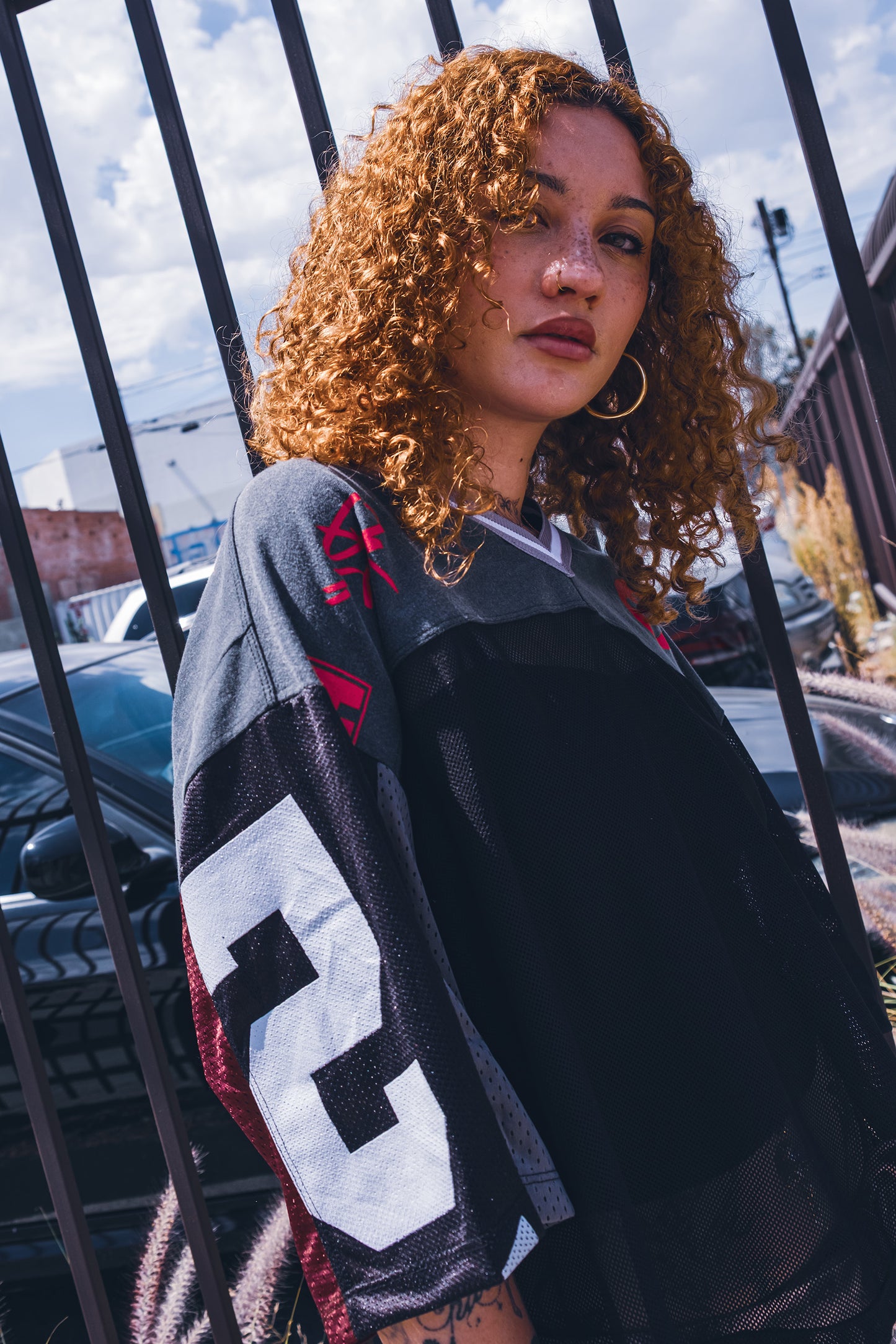 LPPL x SUAY SS JAPAN REWORK JERSEY