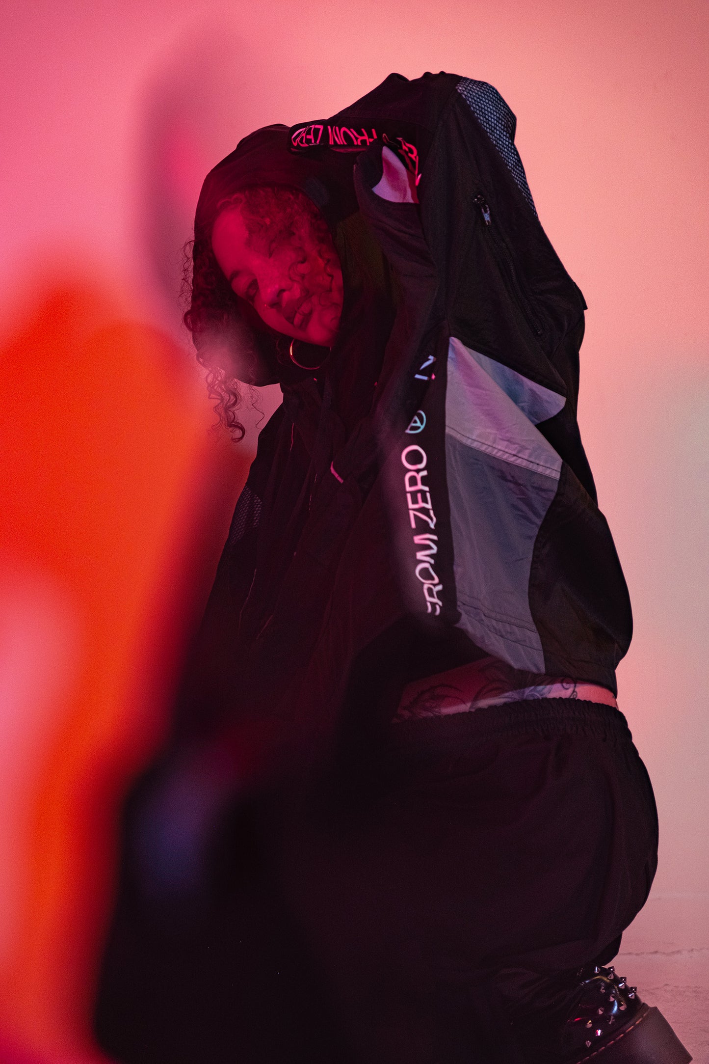 LPPL x SUAY FROM ZERO REWORK JACKET