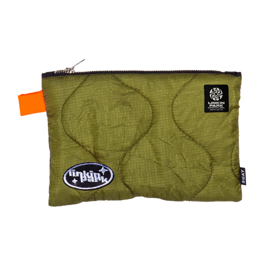 LPPL x SUAY MEDIUM PATCH POUCH
