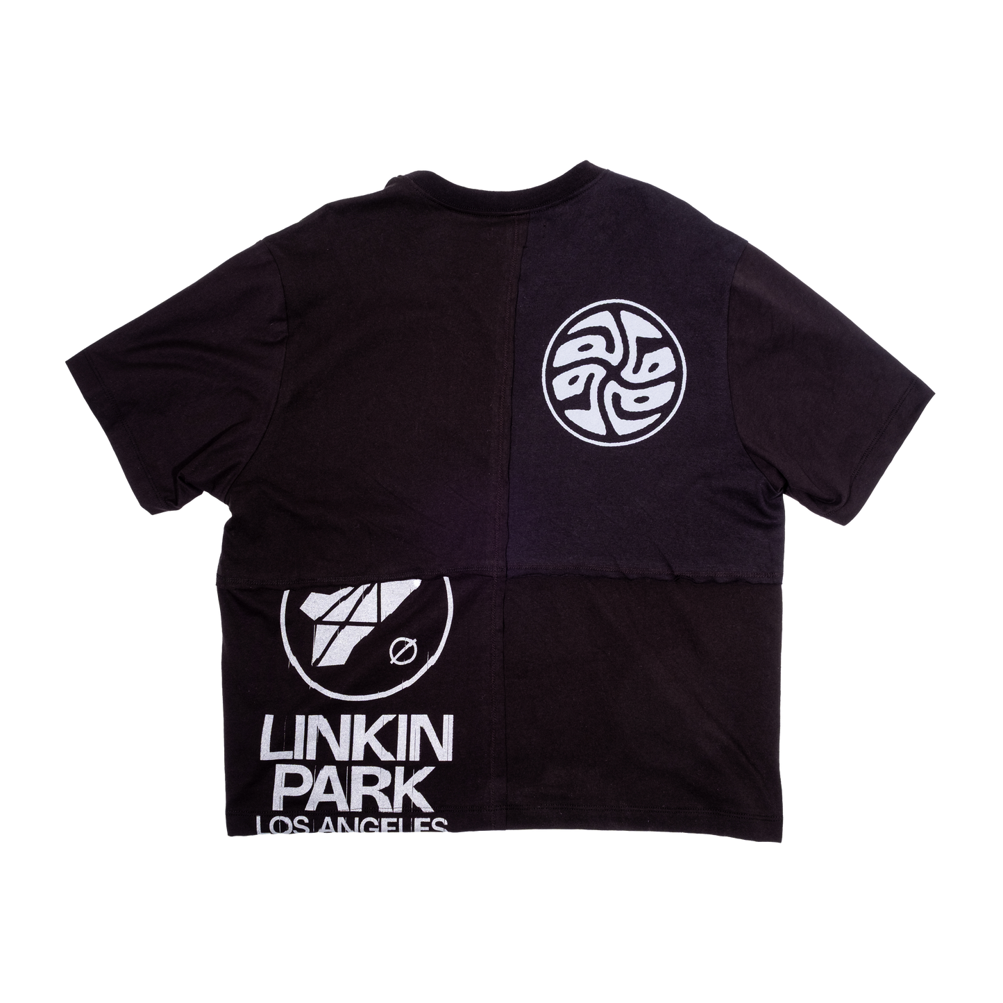 LPPL x SUAY 4 PANEL COLORFUL FROM ZERO REWORK TEE
