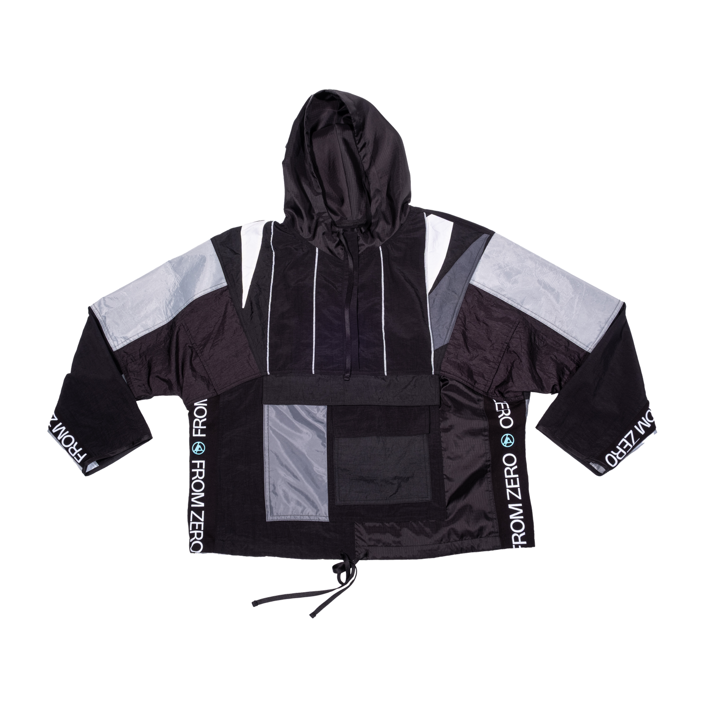 LPPL x SUAY FROM ZERO REWORK JACKET