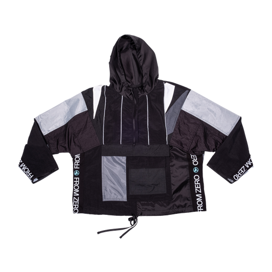 LPPL x SUAY FROM ZERO REWORK JACKET