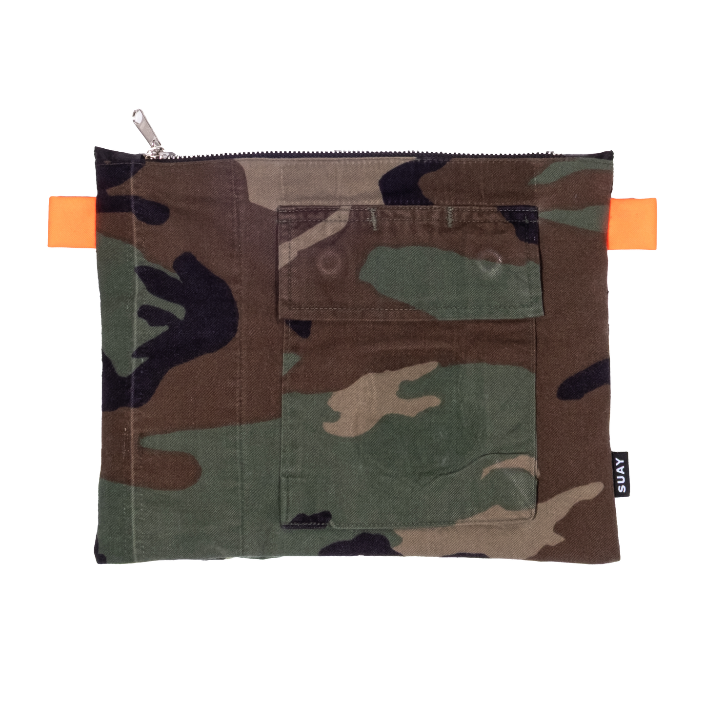 LPPL x SUAY LARGE PATCH POUCH