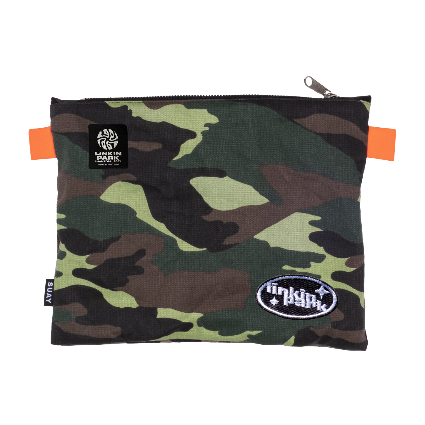 LPPL x SUAY LARGE PATCH POUCH
