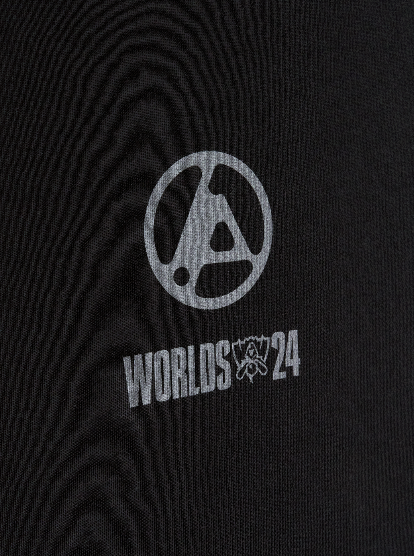 Linkin Park Worlds 2024 Black Tee