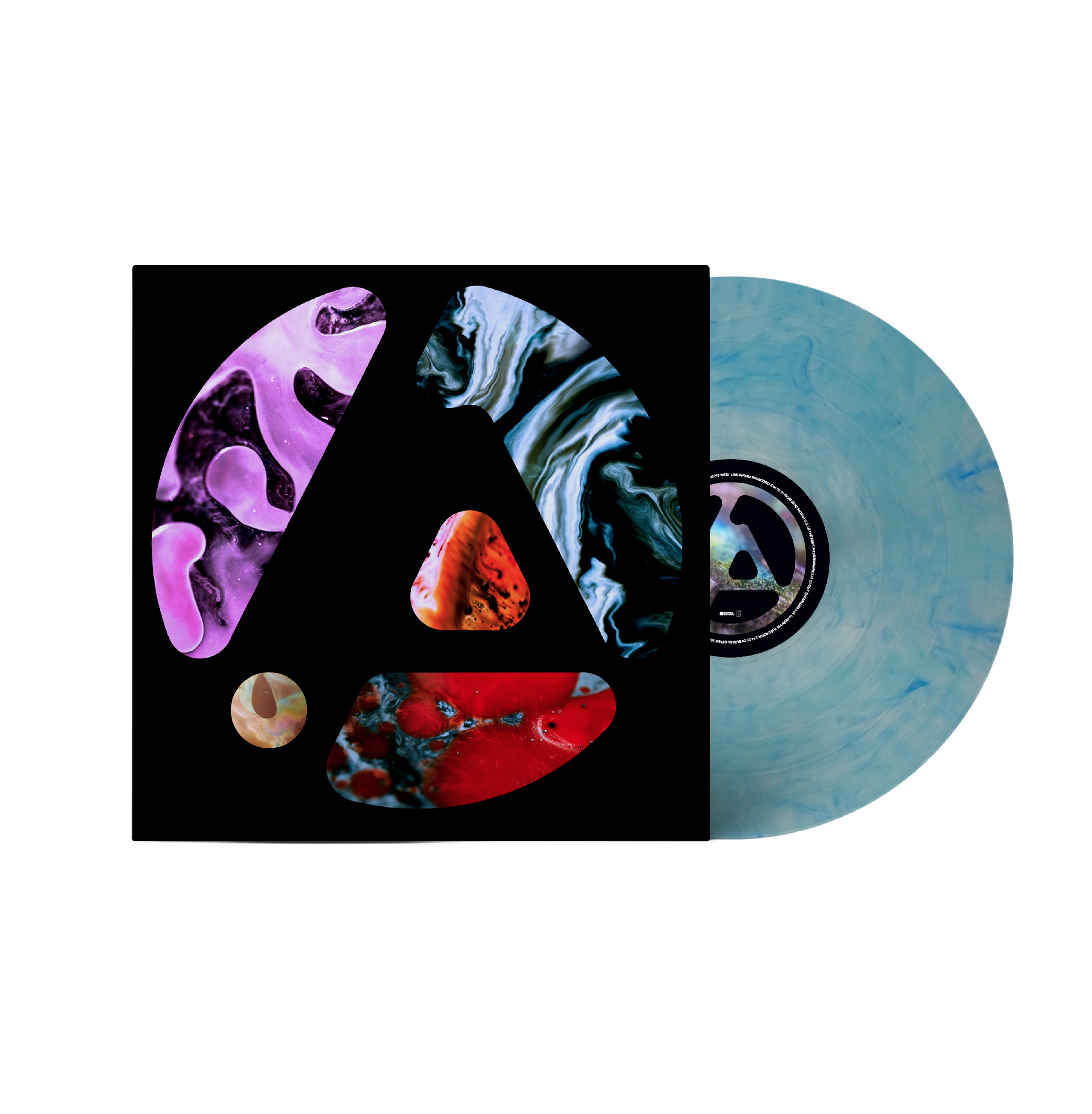 Vinyl – Linkin Park Store