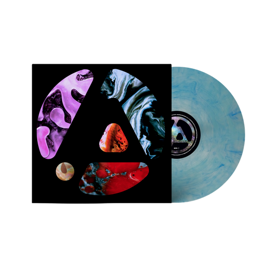 From Zero Alternate Cover 1 Blueberry Vinyl