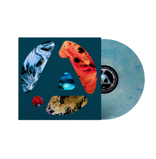 From Zero Alternate Cover 2 Blueberry Vinyl