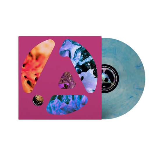 From Zero Alternate Cover 3 Blueberry Vinyl
