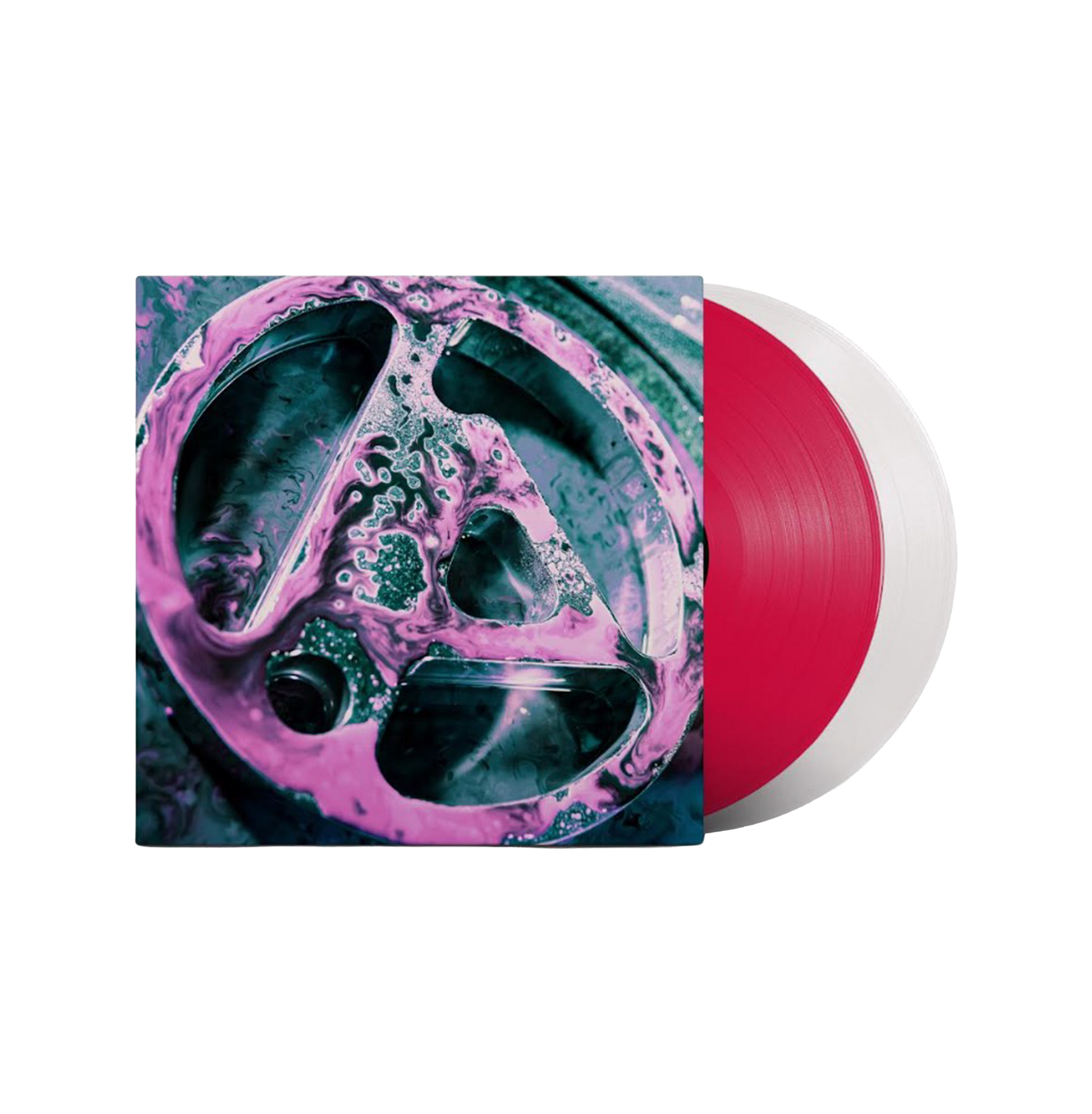 From Zero Deluxe Tour Exclusive Variant Vinyl – Linkin Park Store