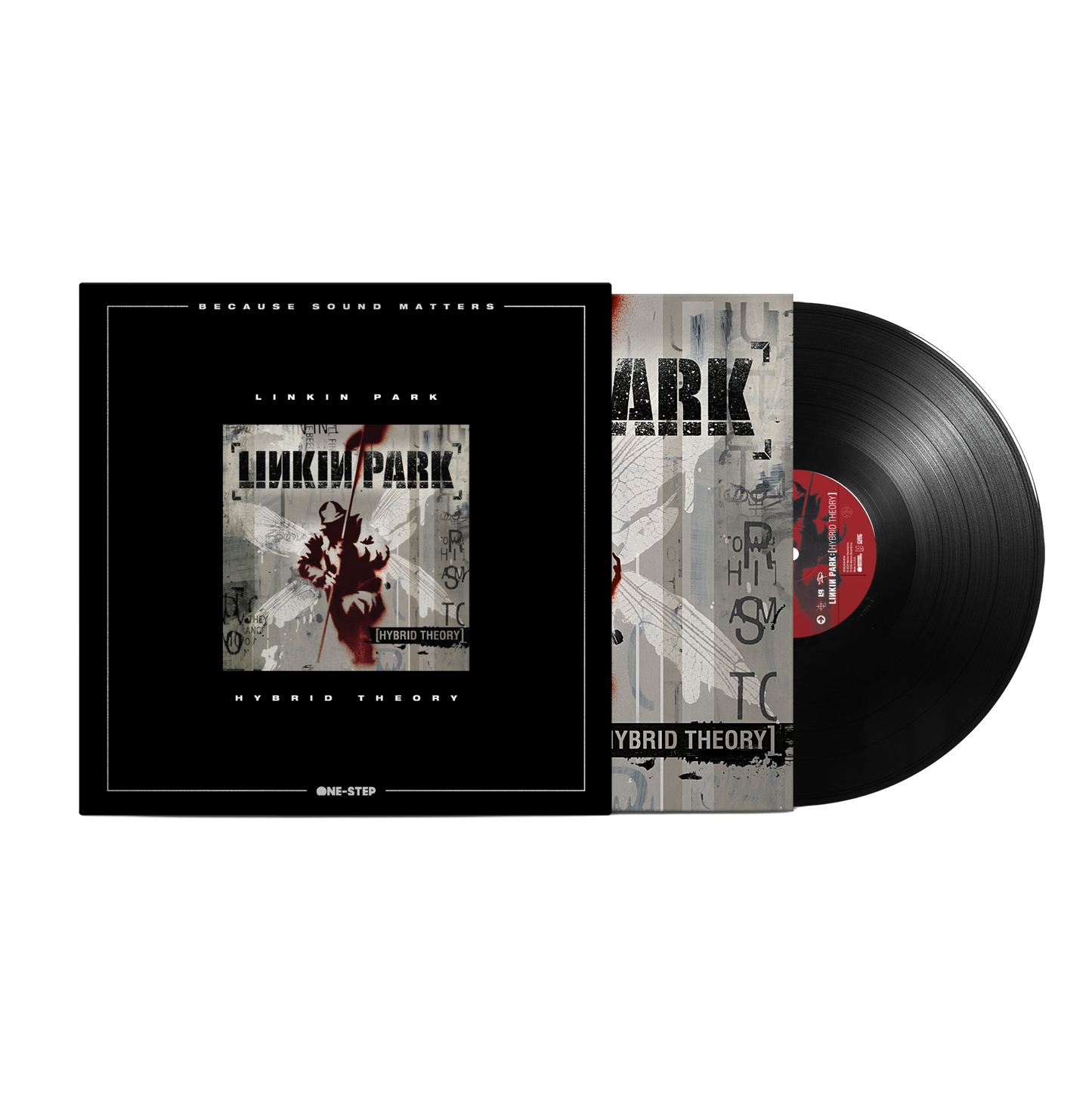 Hybrid Theory One Step Vinyl