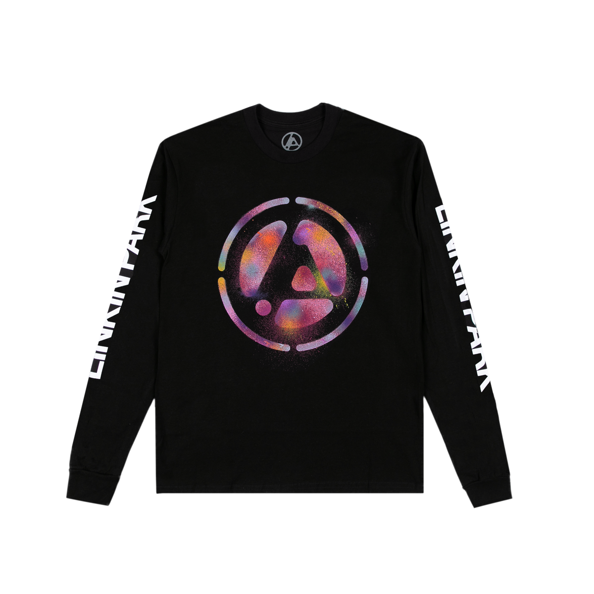 Joe's Spray Logo Black LS