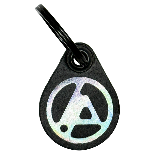 LP x KillSpencer Logo Keychain