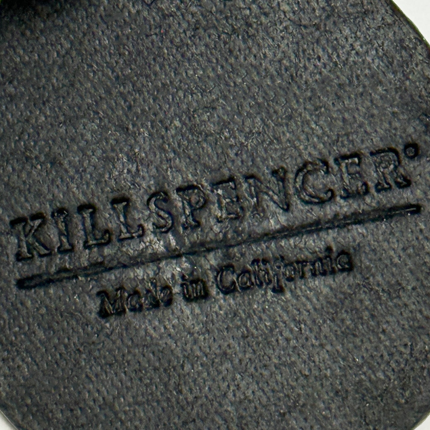 LP x KillSpencer Logo Keychain