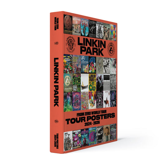 FROM ZERO WORLD TOUR: Tour Posters (2024-2026) [Signed Special Edition]