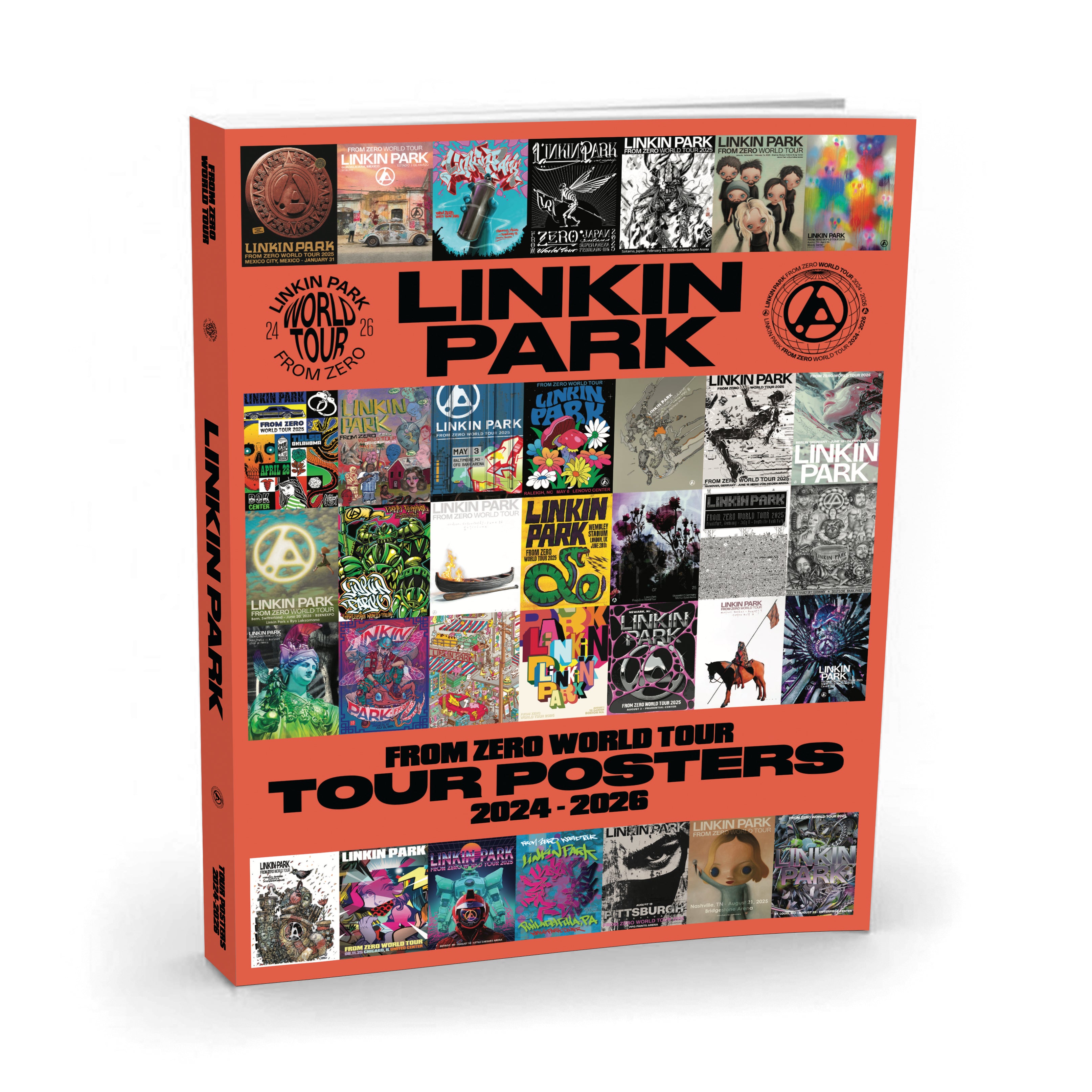 Linkin Park Official Store – Linkin Park Store