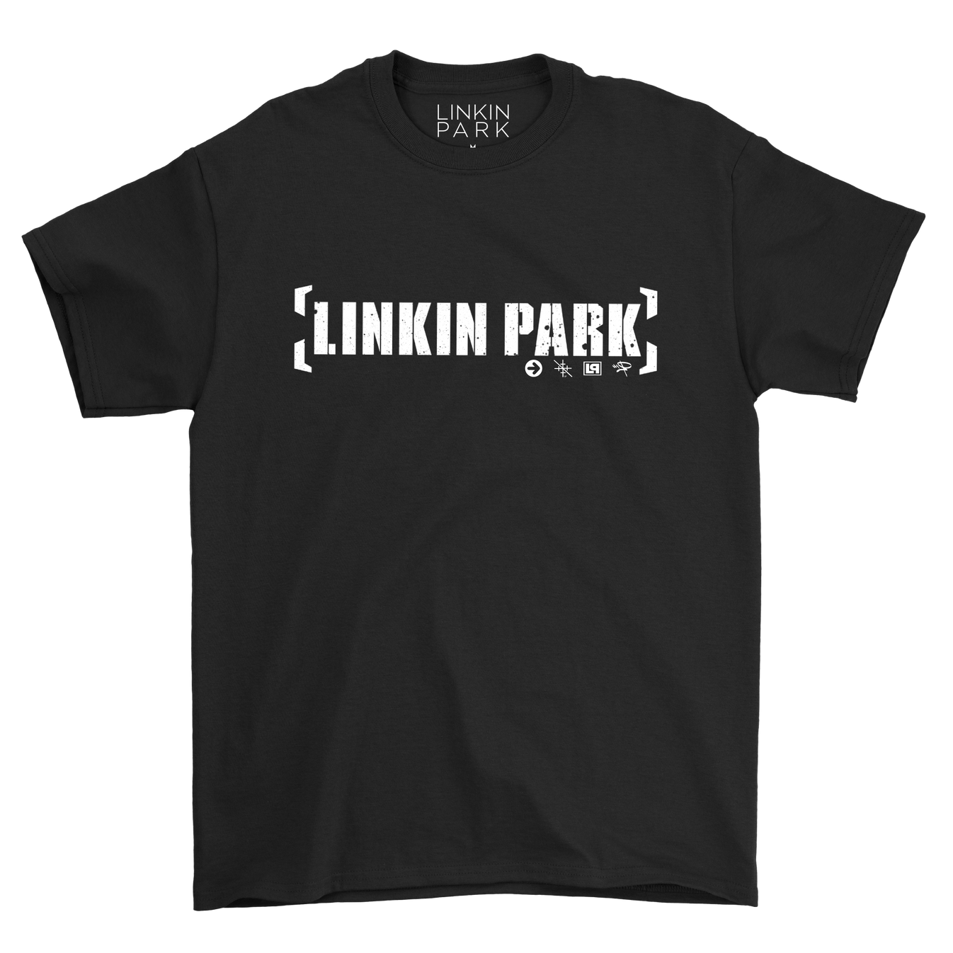 Bracket Logo Tee – Linkin Park Store