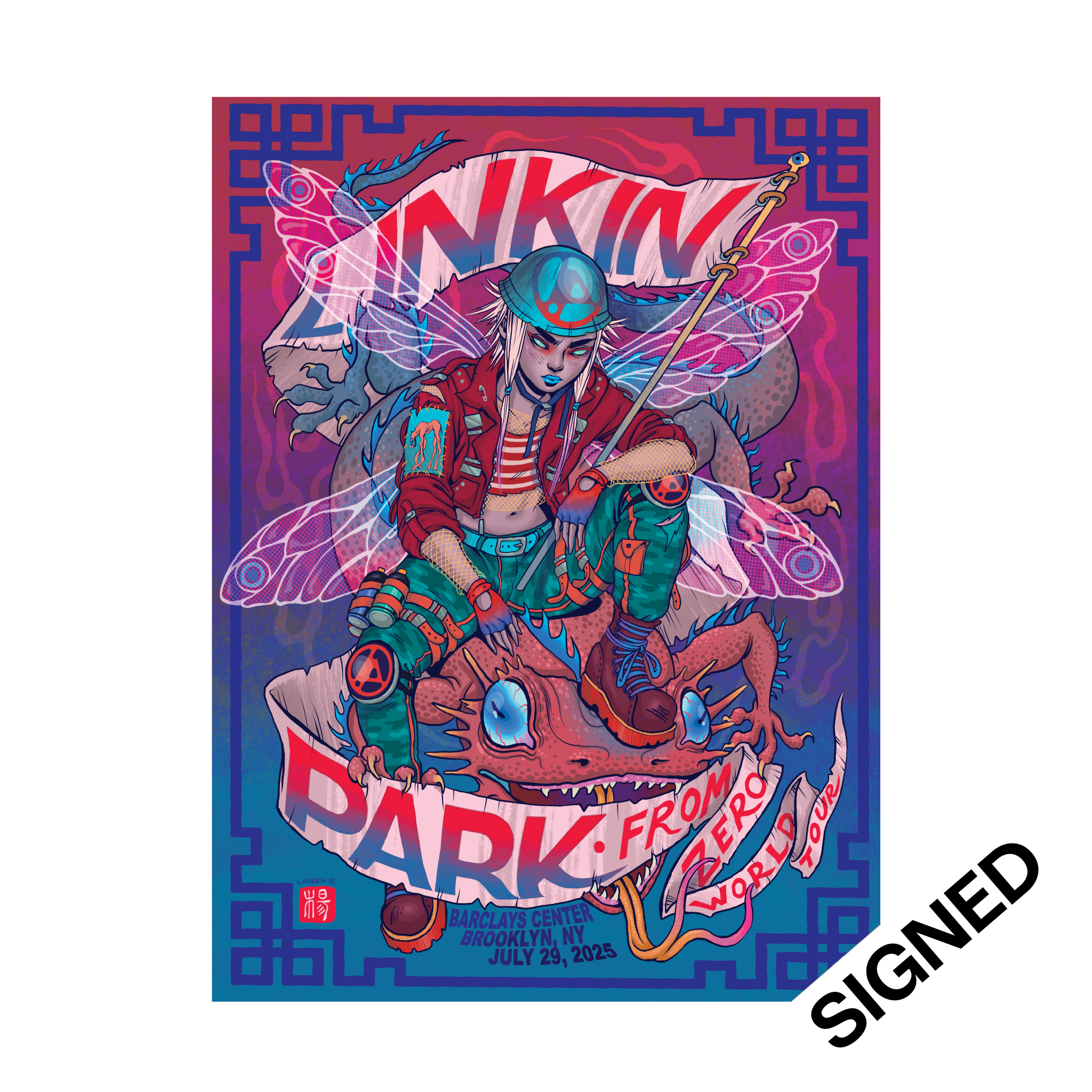 LINKIN PARK VIPパスとコレクティブルピンセット LINKIN PARK VIP PASS and collectible pin set | eBay