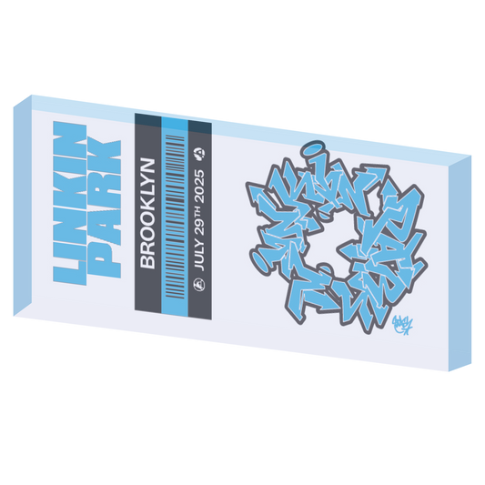 Brooklyn Stash Commemorative Ticket (July 29th)