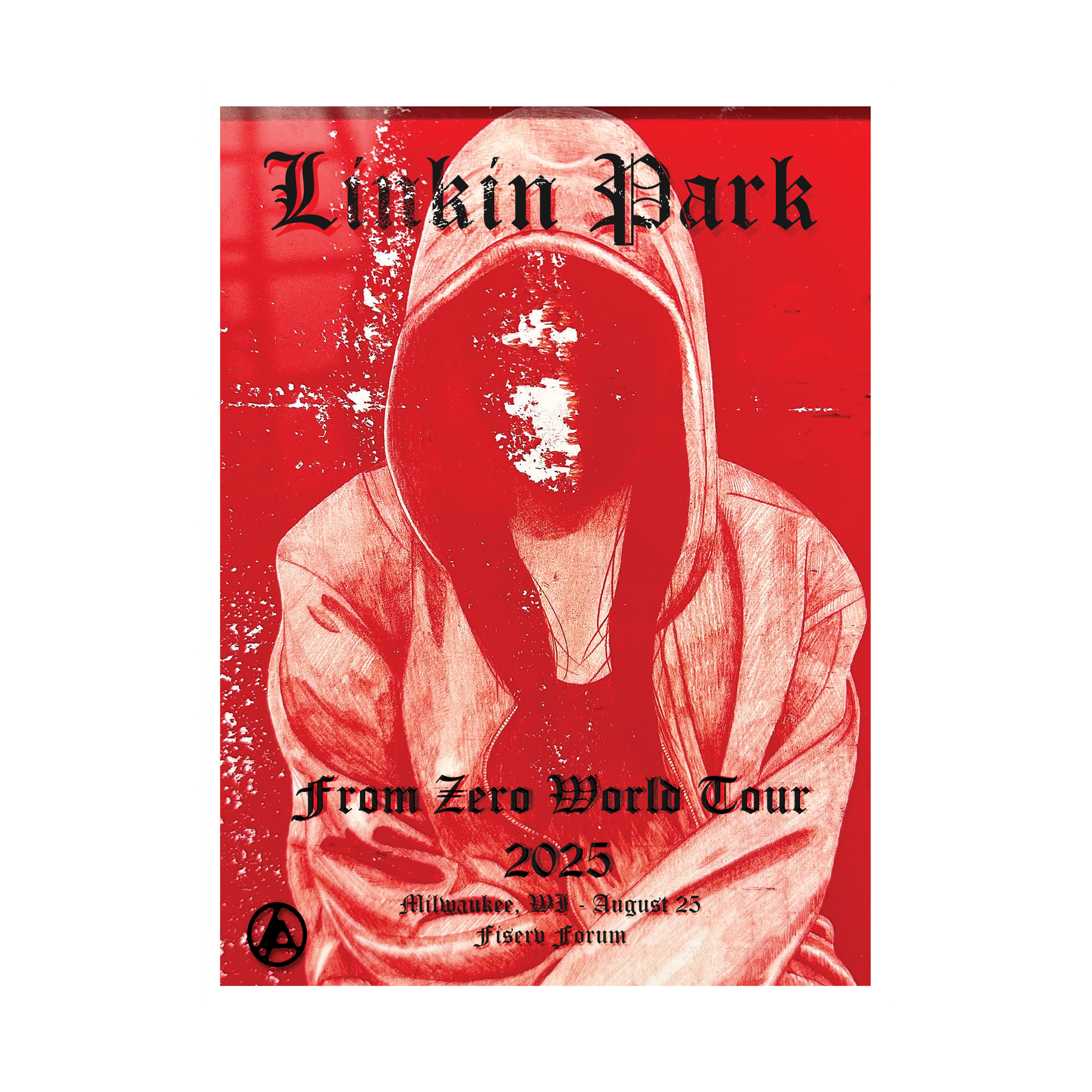 ミュージシャン LINKIN PARK: From Zero World Tour 2025 Linkin Park: From Zero World Tour at the United Center on