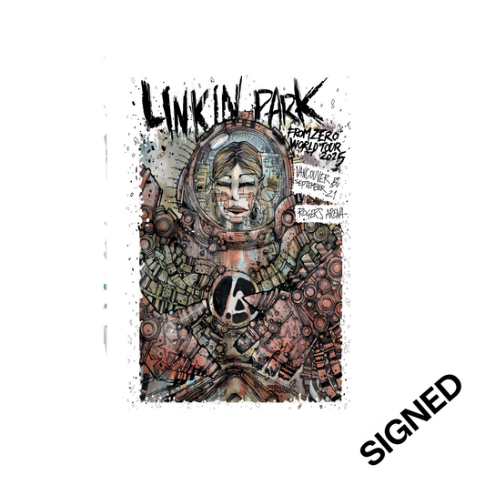 LINKIN PARK 2025 ライブグッズ　まとめ売り Linkin Park From Zero World Tour 2025 Amazon Exclusive